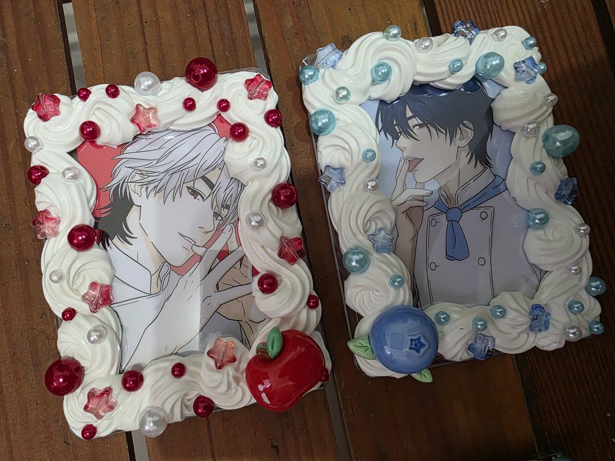 pixelili_'s tweet photo. i don't think my other charms are going to arrive today so i have to use what i have left but i think it still looked cute?

i think i will be able to make about 15pcs for each 🥰🥰 thinking if i should make more for the eunho cse this may 30... https://t.co/zfPJDsCj4Y
