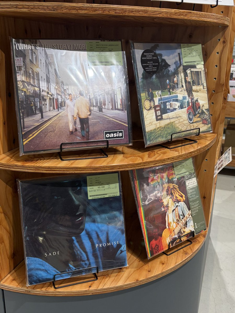 Face Records NAGOYA ／フェイスレコード 名古屋中日ビル店 tweet media