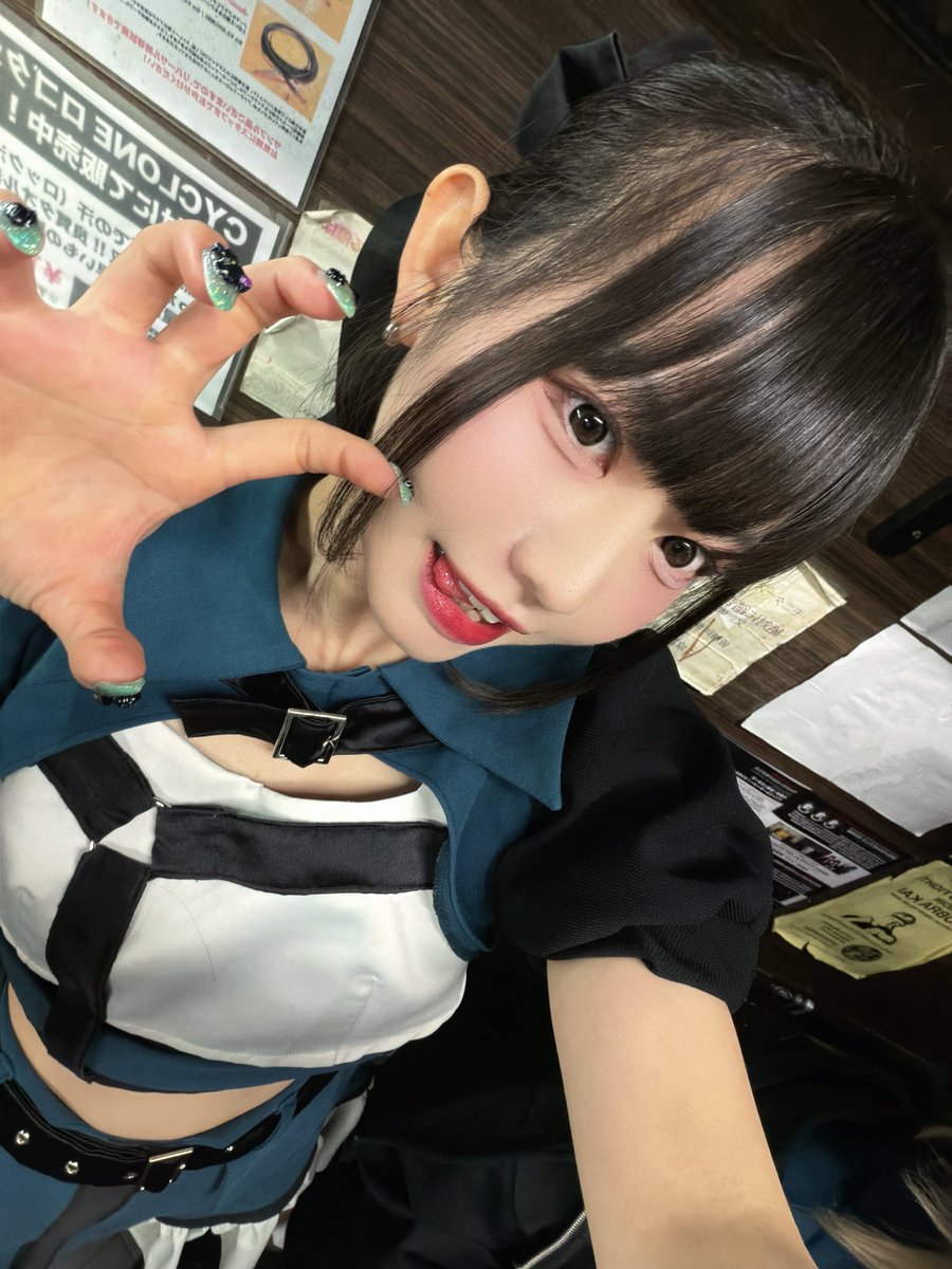 七々扇ツバキ@BBTS tweet media