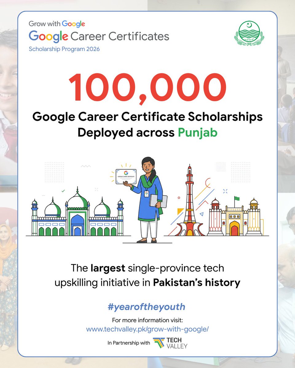 Tech Valley Pakistan tweet media