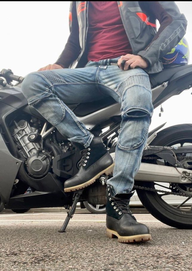 Biker Adonis tweet media