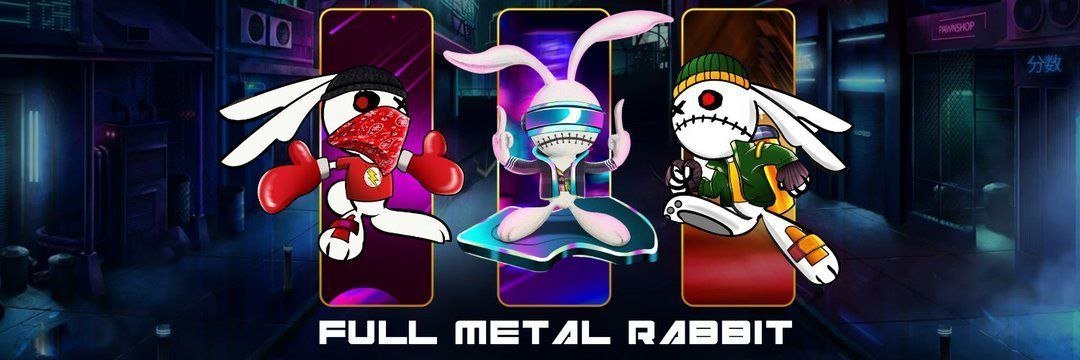Full Metal Rabbit - KOSMO Official 🇯🇵 tweet media
