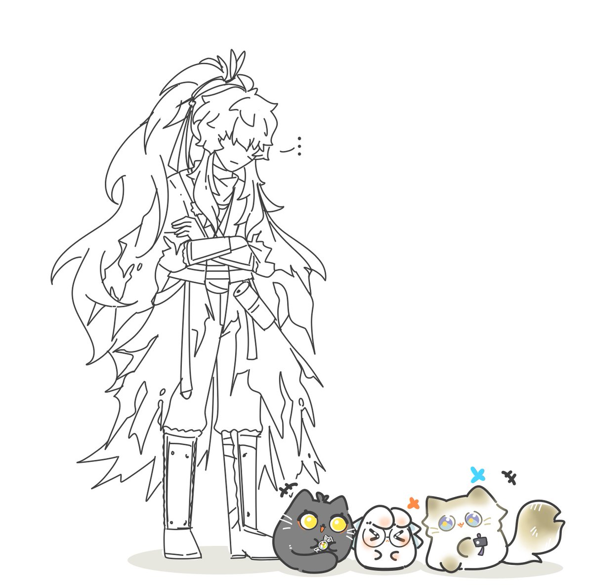 ◆lyllu◇ tweet media