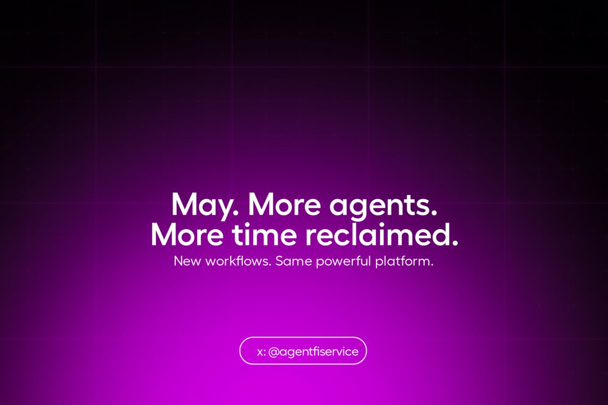 Agent.Five tweet media