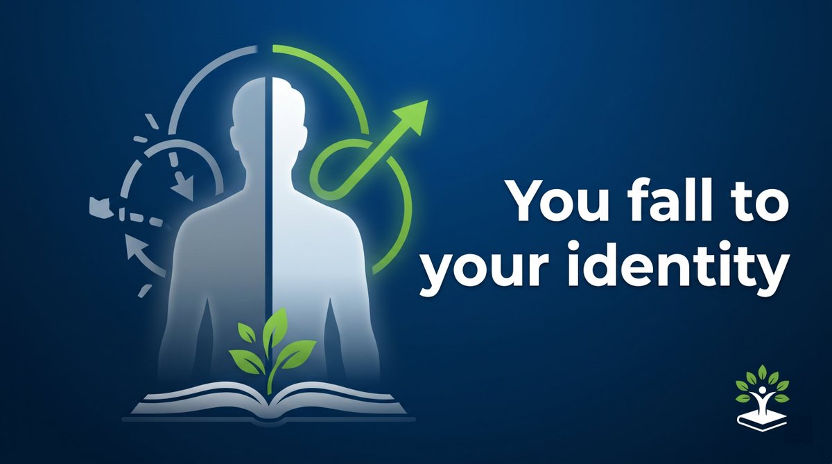 life_stack's tweet image. You don’t struggle with consistency. You excel at being exactly who you think you are.

Most people wait for motivation to change their actions. The few who grow use consistency to change their identity.

Consistency &amp;gt; Intensity.

#LifeStack #Consistency #Growth