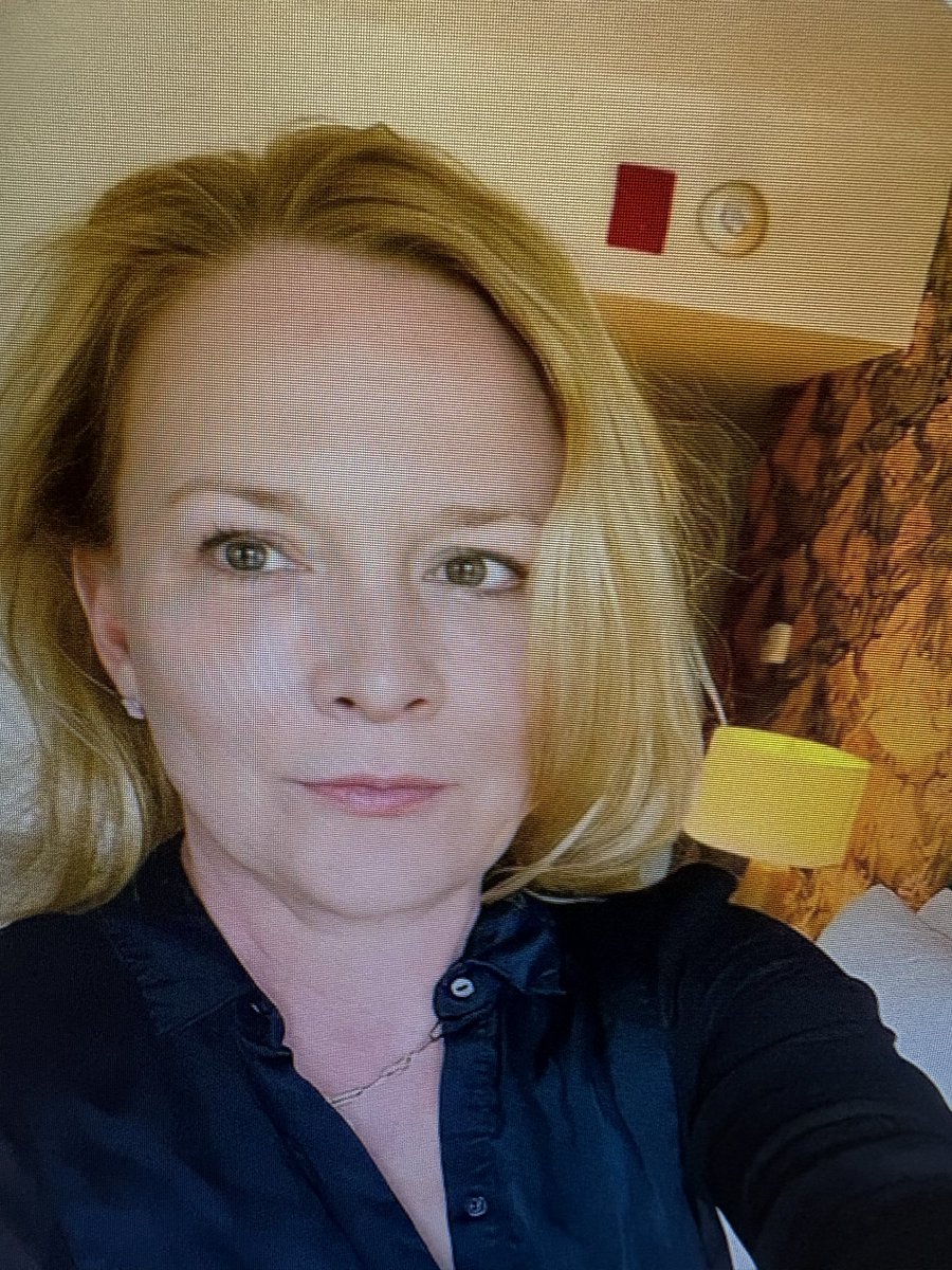Our sweet ray of happiness Laurel Holloman so adored.♥️♥️