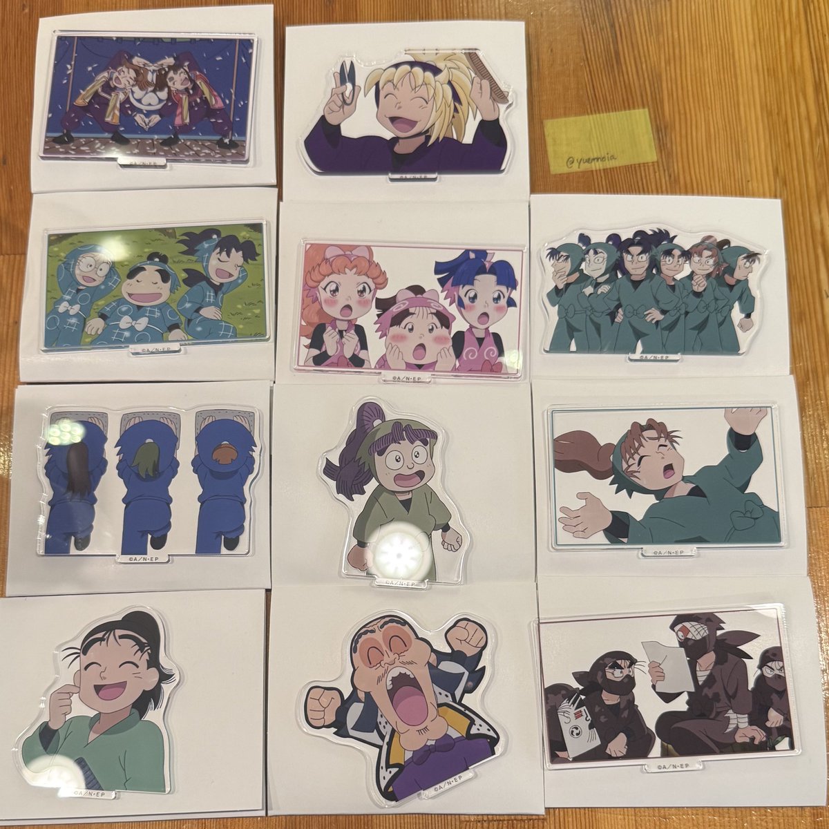 にたき tweet media