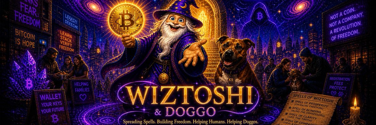 WIZTOSHI tweet media