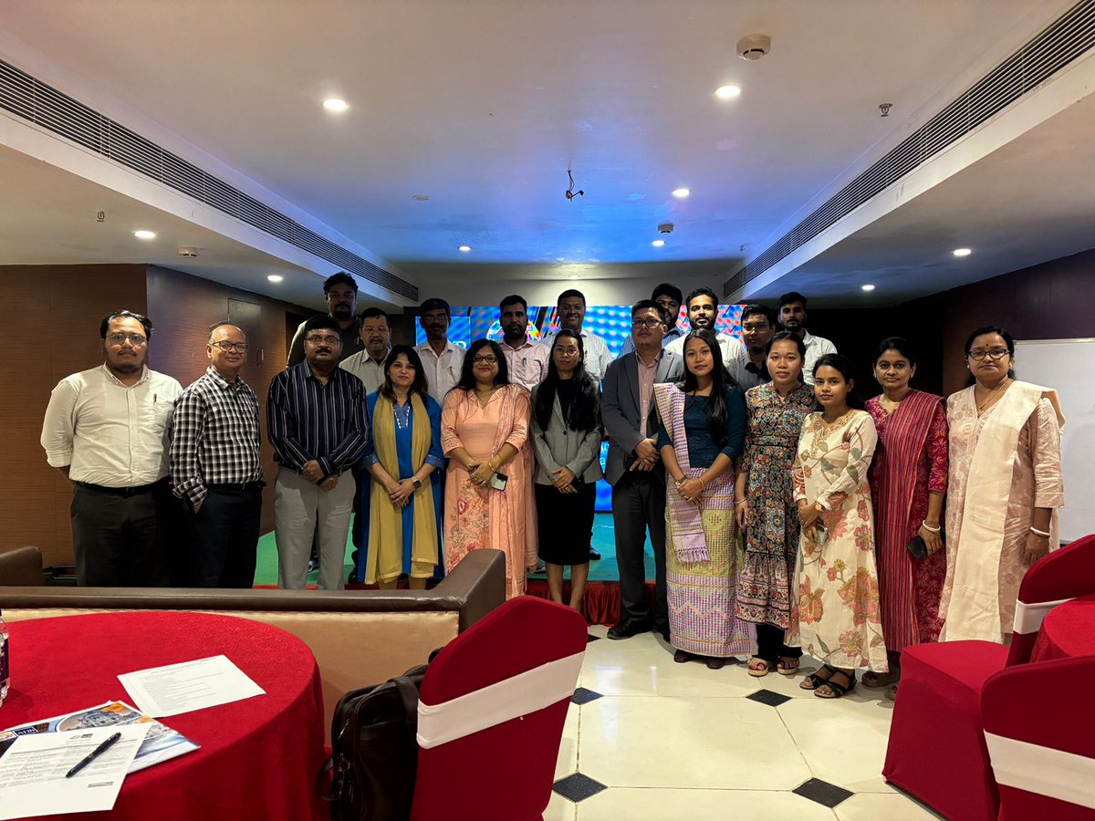 agtsmartcity's tweet image. Strengthening food safety systems in Tripura through modern SPS measures. A successful workshop by Agartala Smart City Limited, supported by @Asian Development Bank, bringing all key departments together.
#FoodSafety #SPSMeasures #AgartalaSmartCity #SmartCity #PublicHealth #ADB