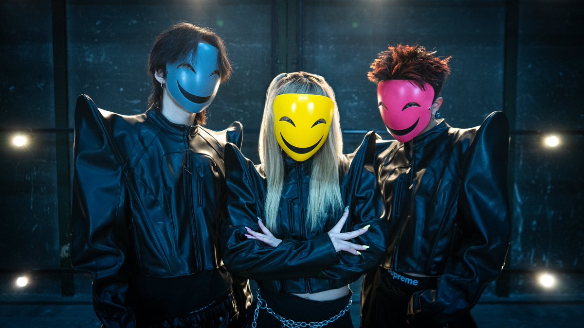 イソメン倶楽部さんとコラボ！✨ PINK様と踊らせていただきました