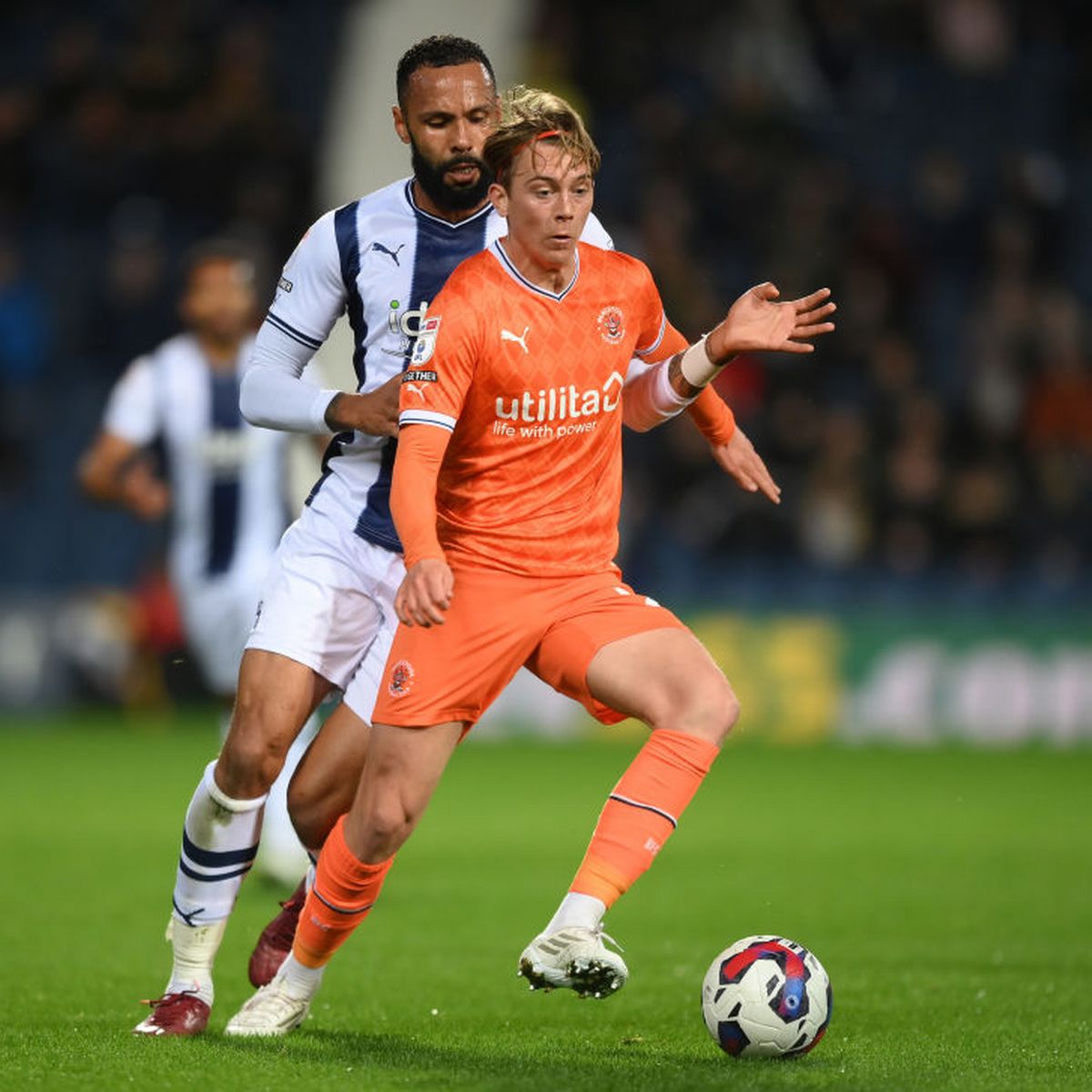 Happy 26th Birthday today to former Pool midfielder .... Callum Wright ...