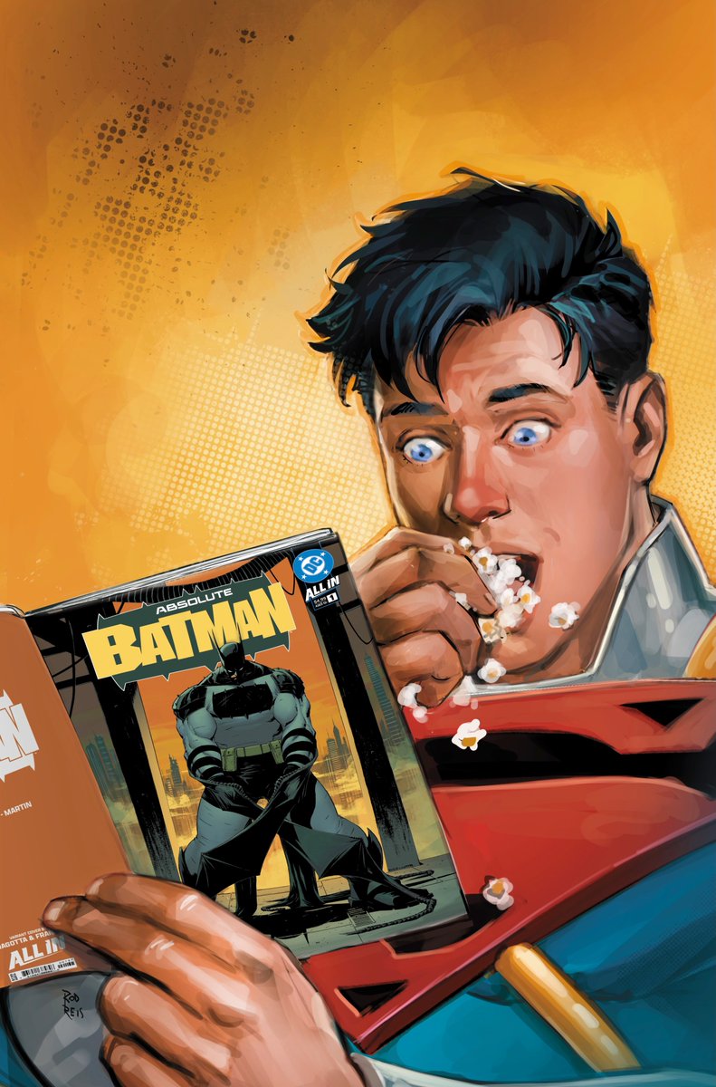 CryptexComics's tweet image. #Superman 36 goes to 2nd Print
@Danmora_c @Williamson_Josh #DCComics