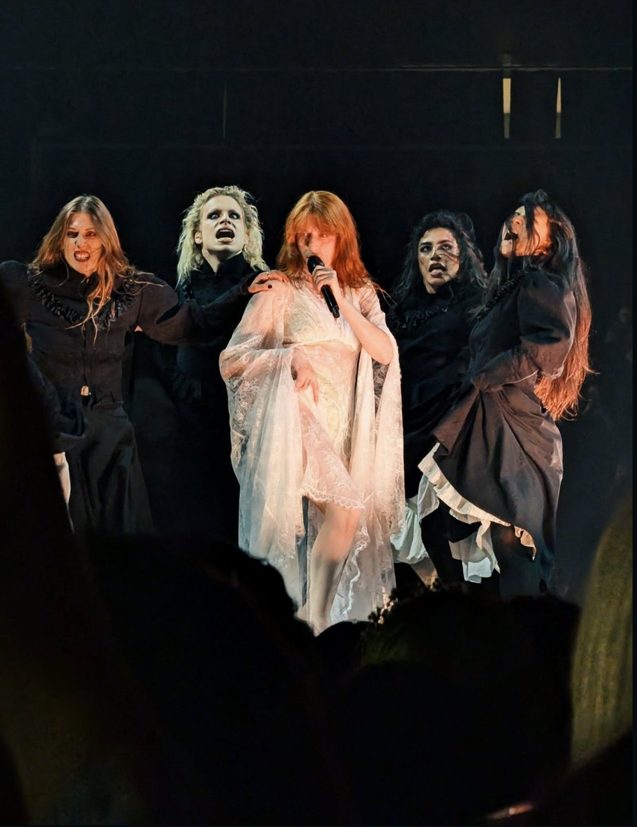 The Florence + the Machine Fan Club tweet media