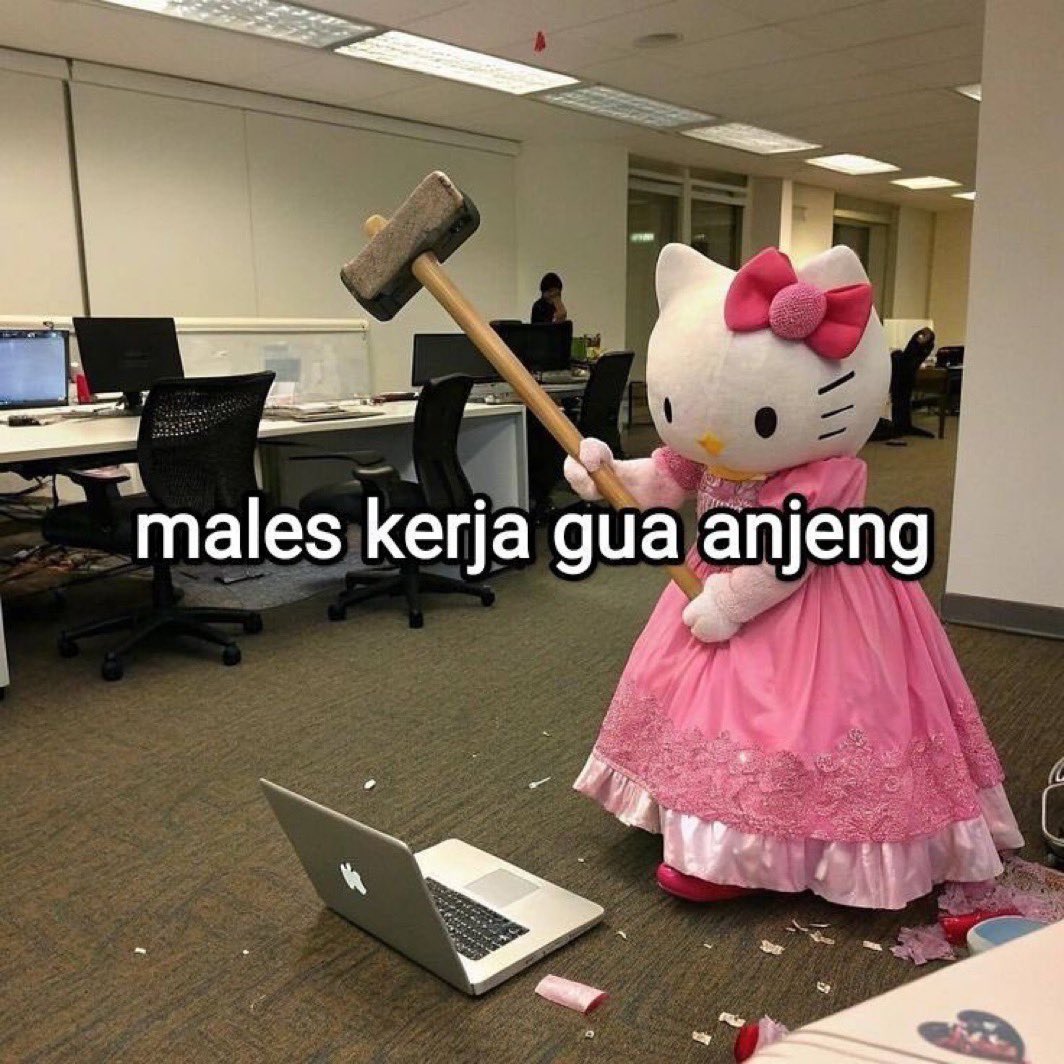 kdfck01's tweet photo. Perasaan orang yang kerja dihari kejepit https://t.co/2HozpCPpQU