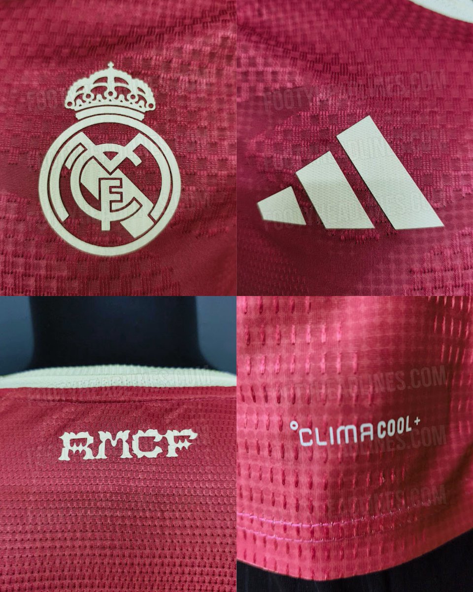 Seputar Real Madrid tweet media