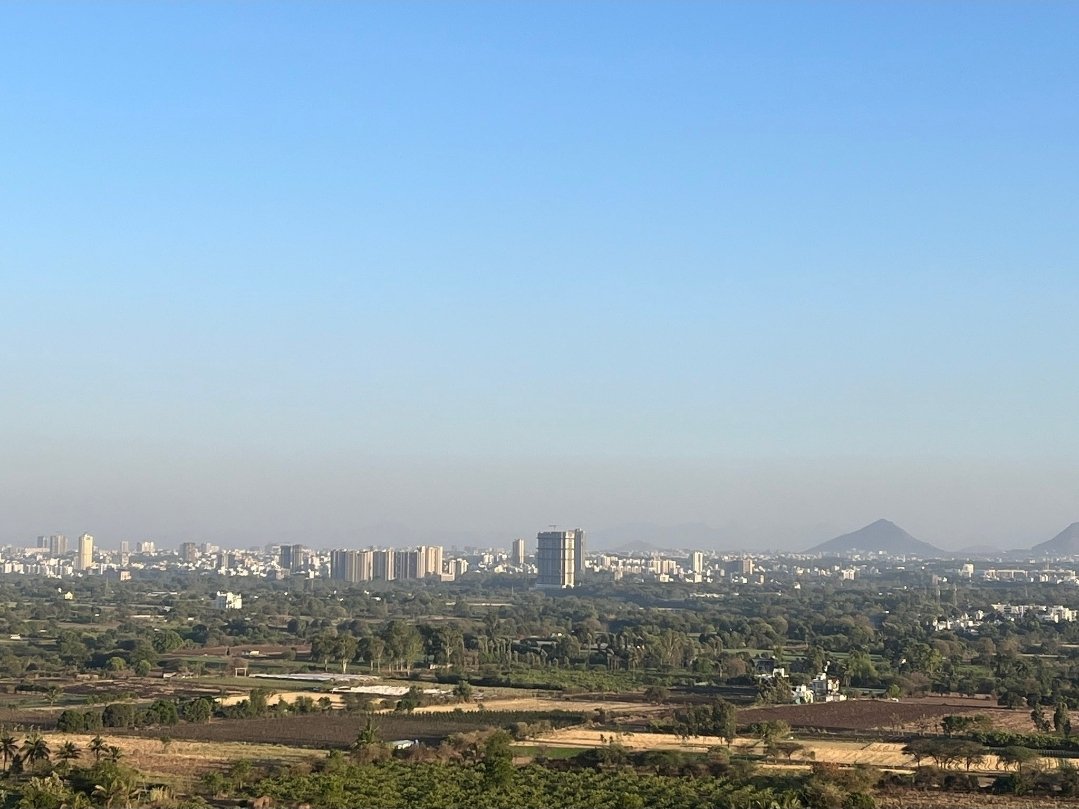 RushikesH27027's tweet photo. peripheral area of Nashik https://t.co/3rr7aSnTyo