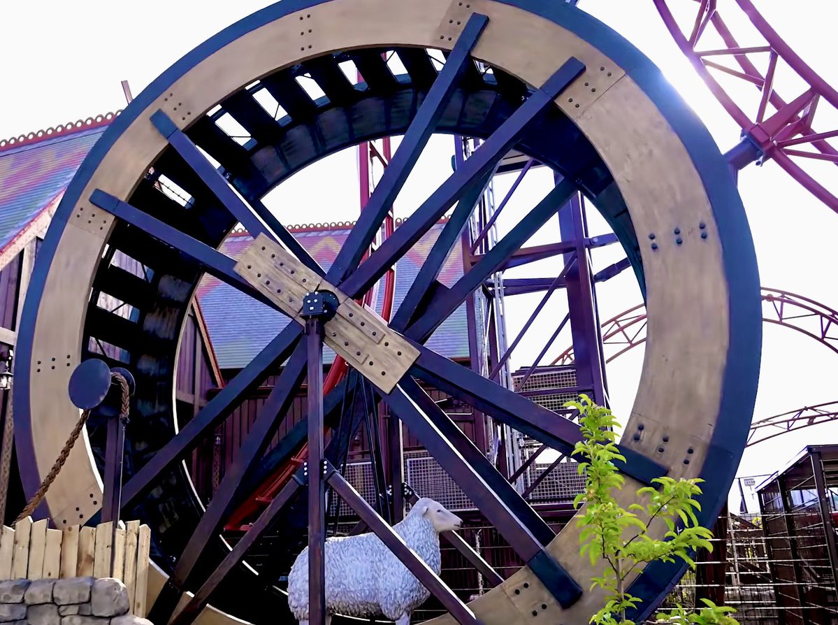 Theme Park Worldwide tweet media
