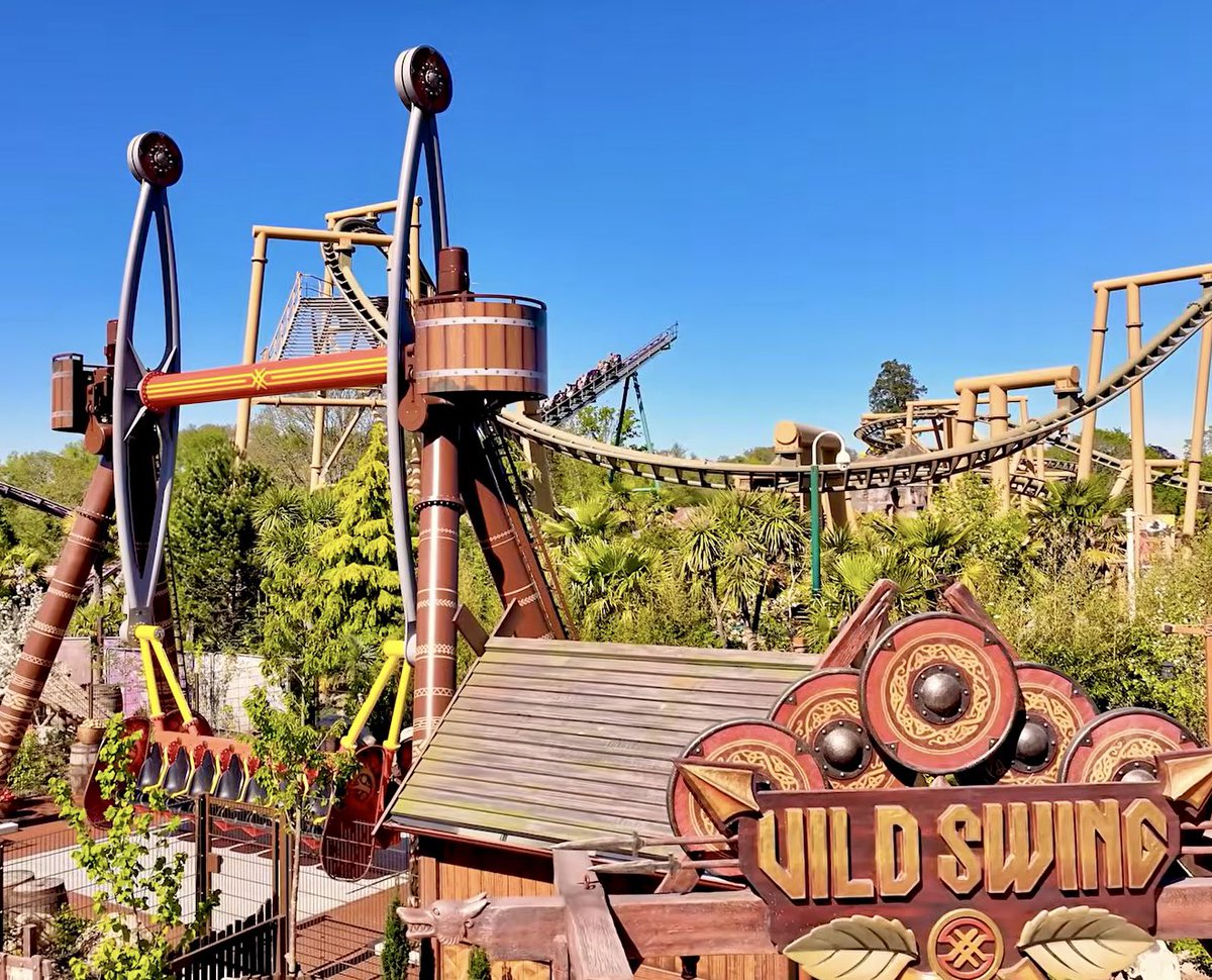 Theme Park Worldwide tweet media