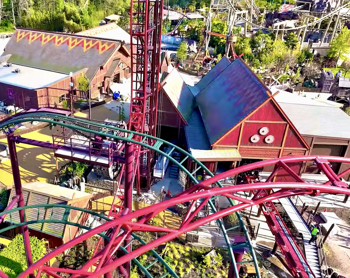 Theme Park Worldwide tweet media