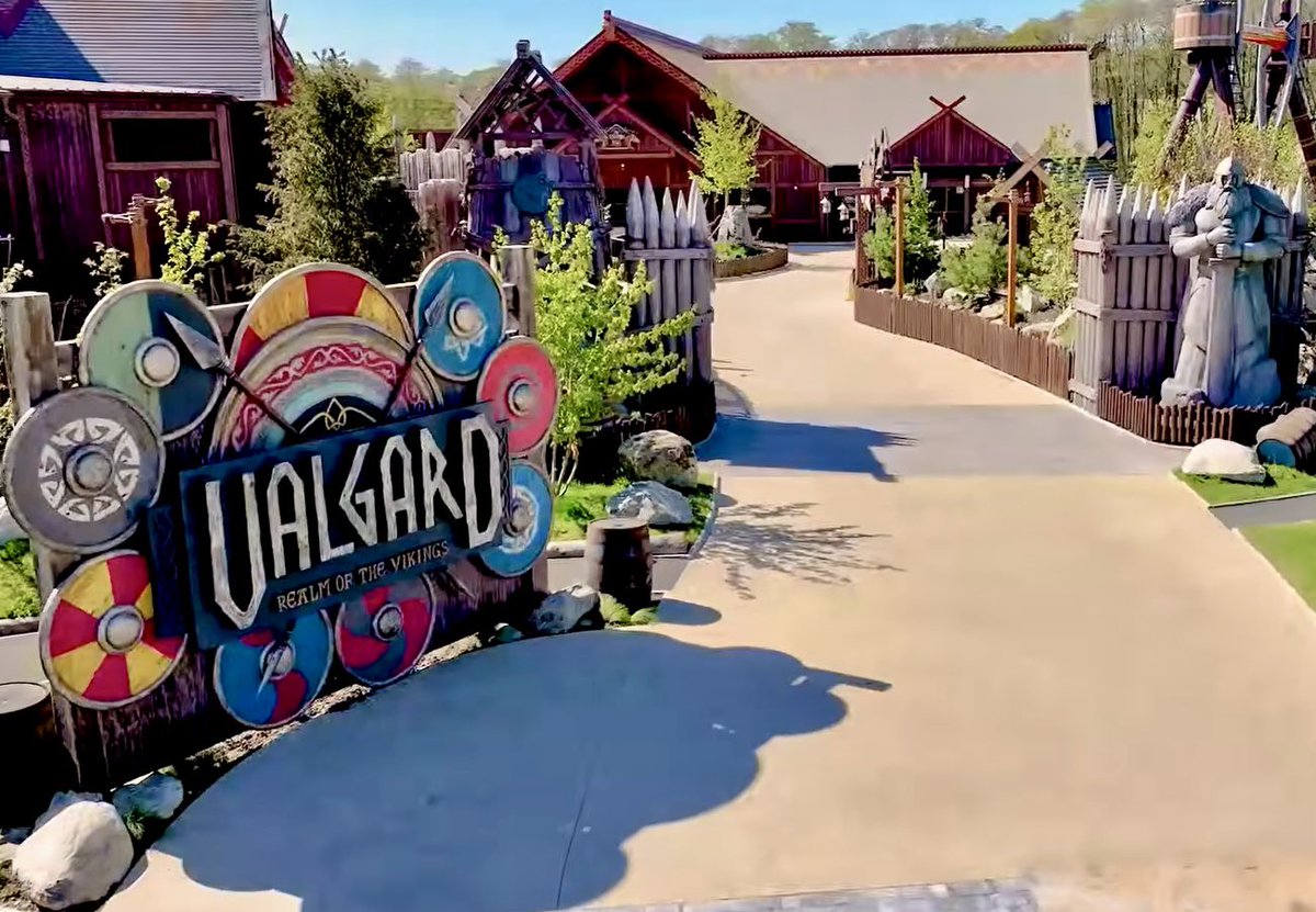 Theme Park Worldwide tweet media