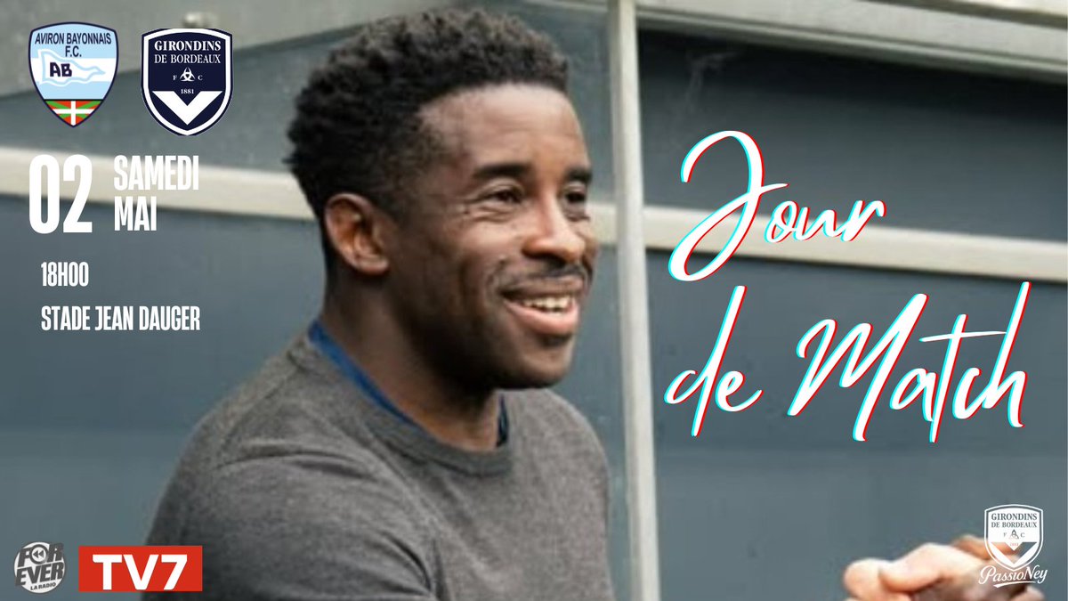_PassioNey's tweet image. Ce soir, c'est Bayonne - Bordeaux en National 2 

Allez Bordeaux 💙🤍

#Girondins #Bordeaux