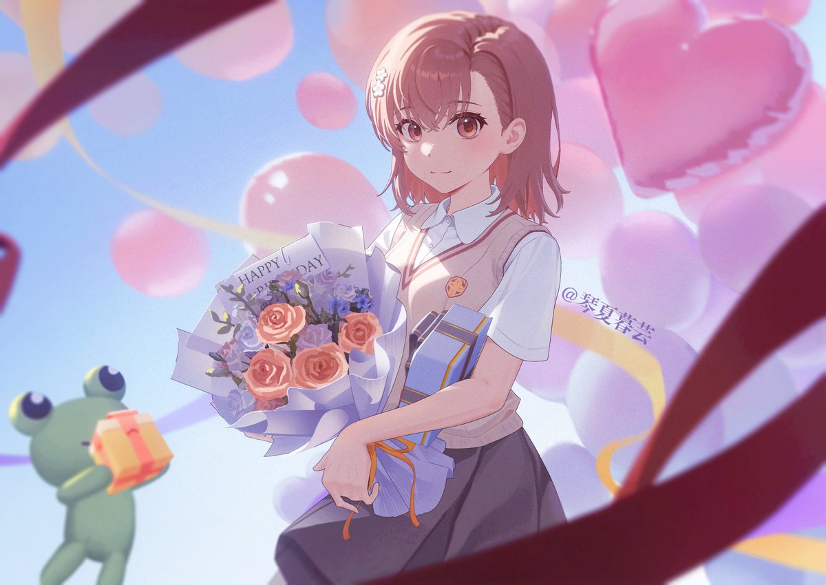 琴夏暮芸 tweet media