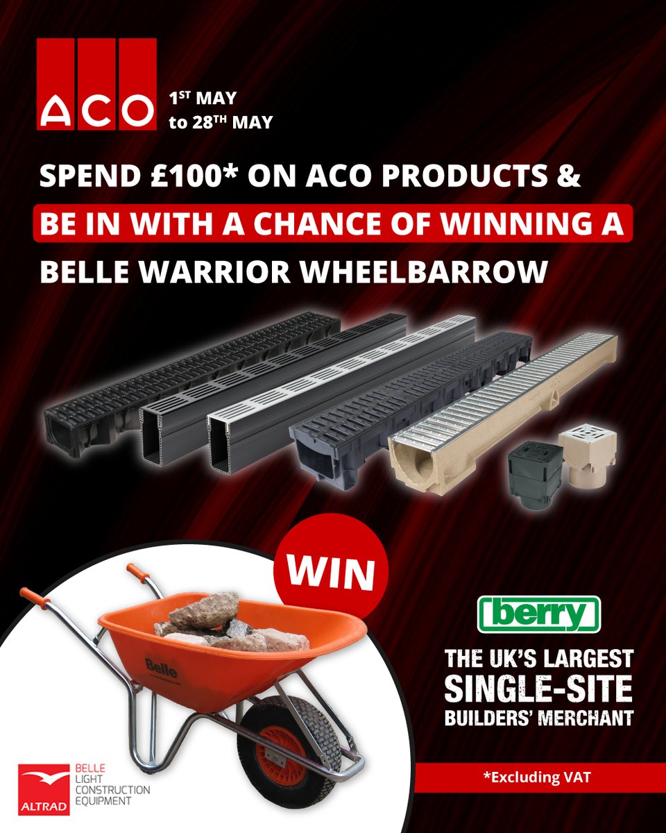 C&W Berry Ltd tweet media