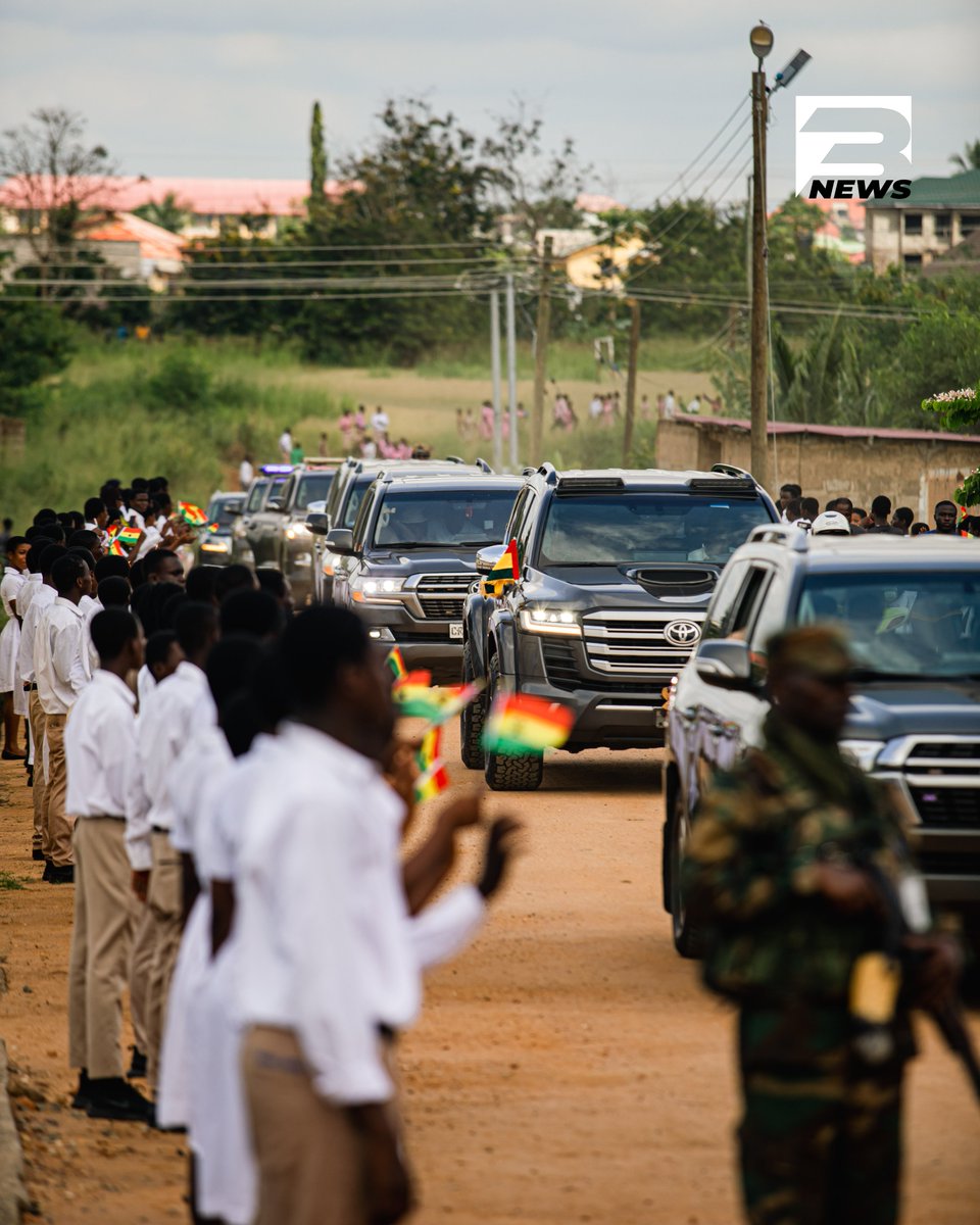 #TV3GH tweet media