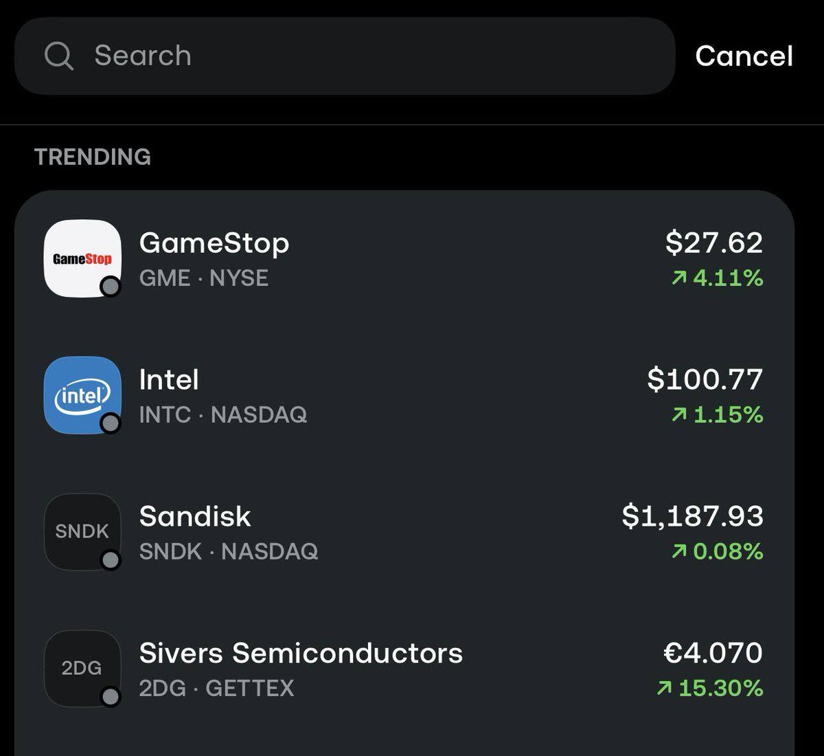 TopInvestor tweet media