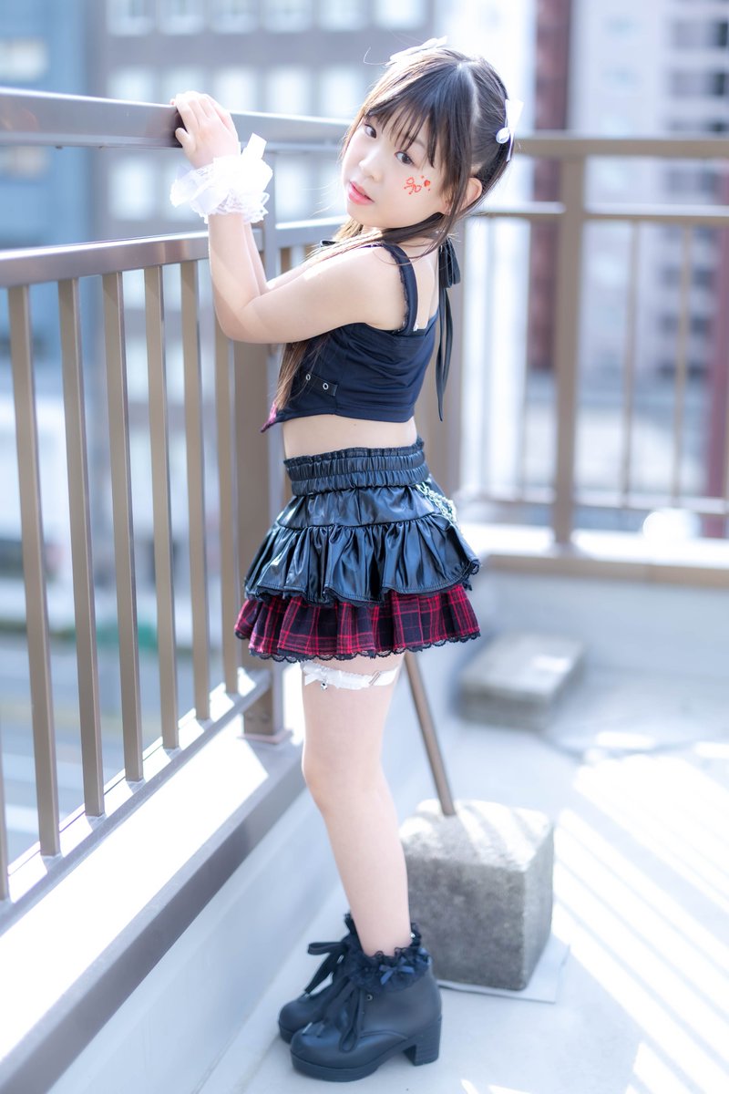 ピュアライブ 20260314 ふぅちゃん60秒撮影②。空港近くて飛行機見え
