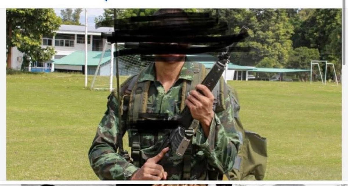 Thai Enquirer tweet media