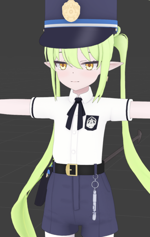 syupo614's tweet image. 타치바나 노조미 모델링 수정과 텍스쳐 제작 까지 완성 했어요

#wip #ブルーアーカイブ #BlueArchive #블루아카이브 #ノゾミ
