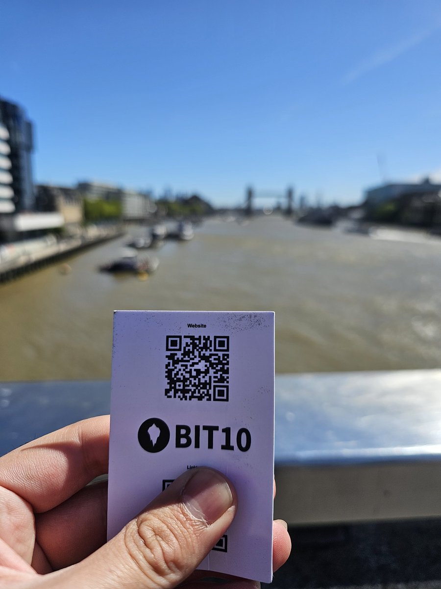 BIT10 | Redefining Crypto Index Funds tweet media