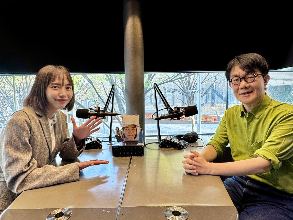 J-WAVE TOMOLAB.【公式】 tweet media