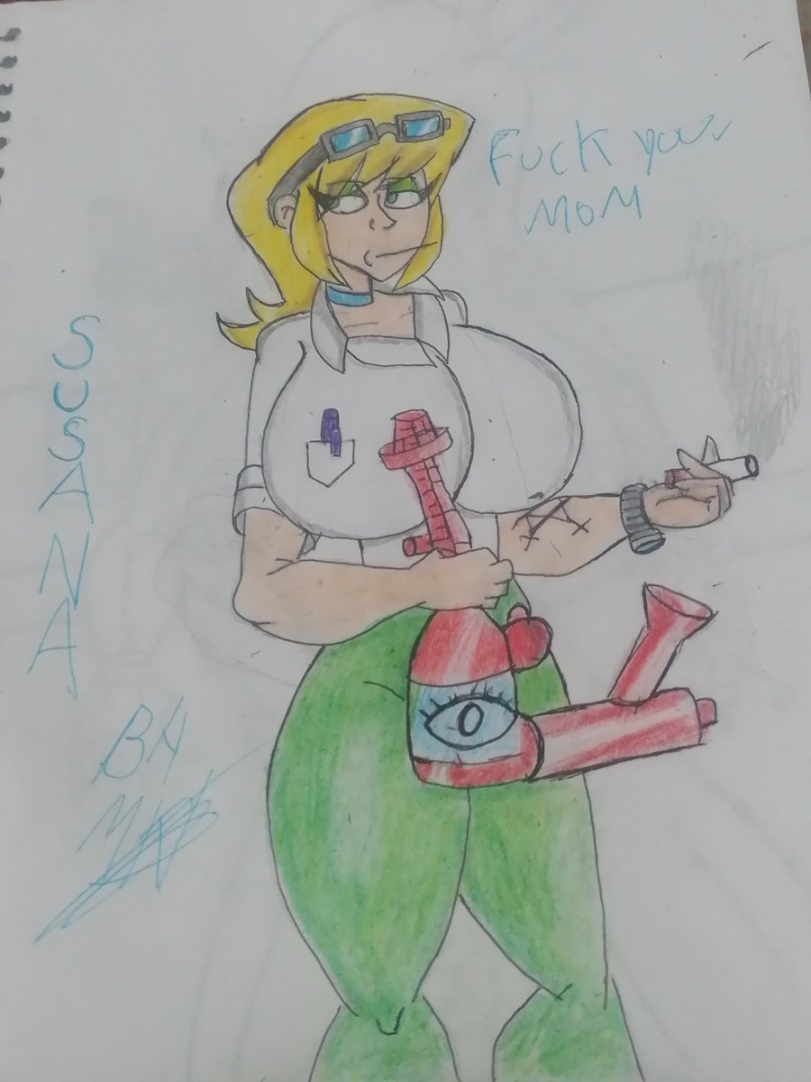 blackhound77072's tweet image. Susana, la hermana mayor de camila y la que crea, consume y trafica droga
#draw #originalcharacter