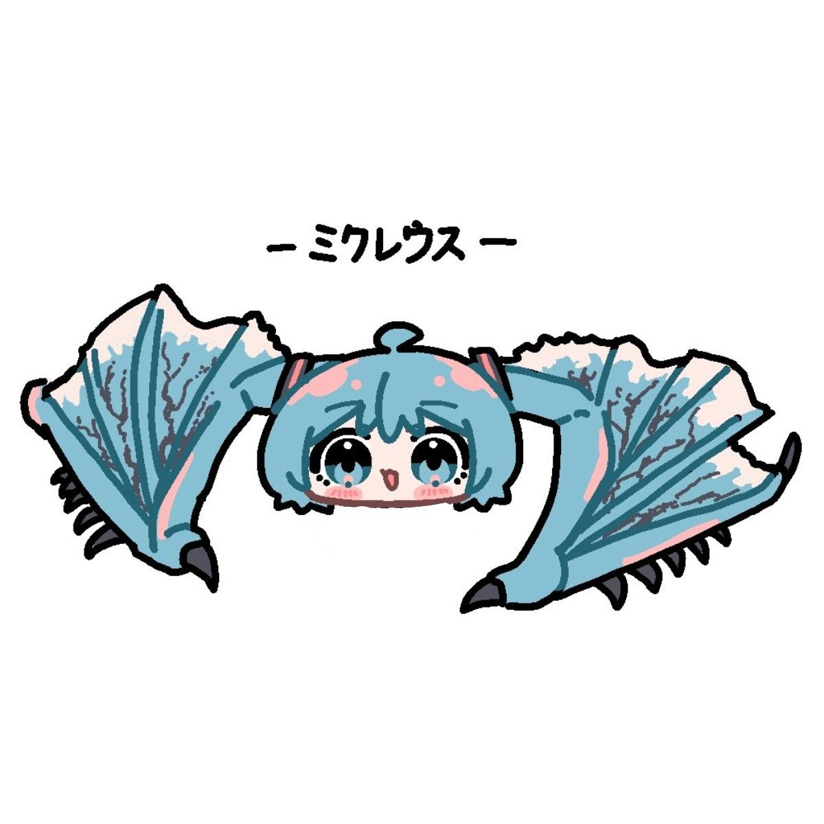 vizardfox's tweet photo. @yukkuri_yuduki Tigrex 轟竜🤣 https://t.co/sE3ZOHtt0e