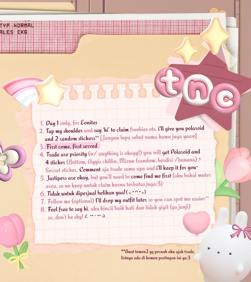 nyanyaa bunny⋆Ი𐑼 ֶָ֢ tweet media