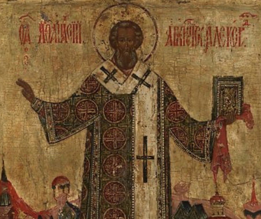 DJFS81's tweet image. “Let us remember the poor, and not forget kindness to strangers; above all, let us love God with all our soul, and might, and strength, and our neighbour as ourselves.”

~ St. Athanasius of Alexandria
#discipleship #Christianity #love #sainthood 🕊️🙏🏻⛪️🕯️❤️‍🔥