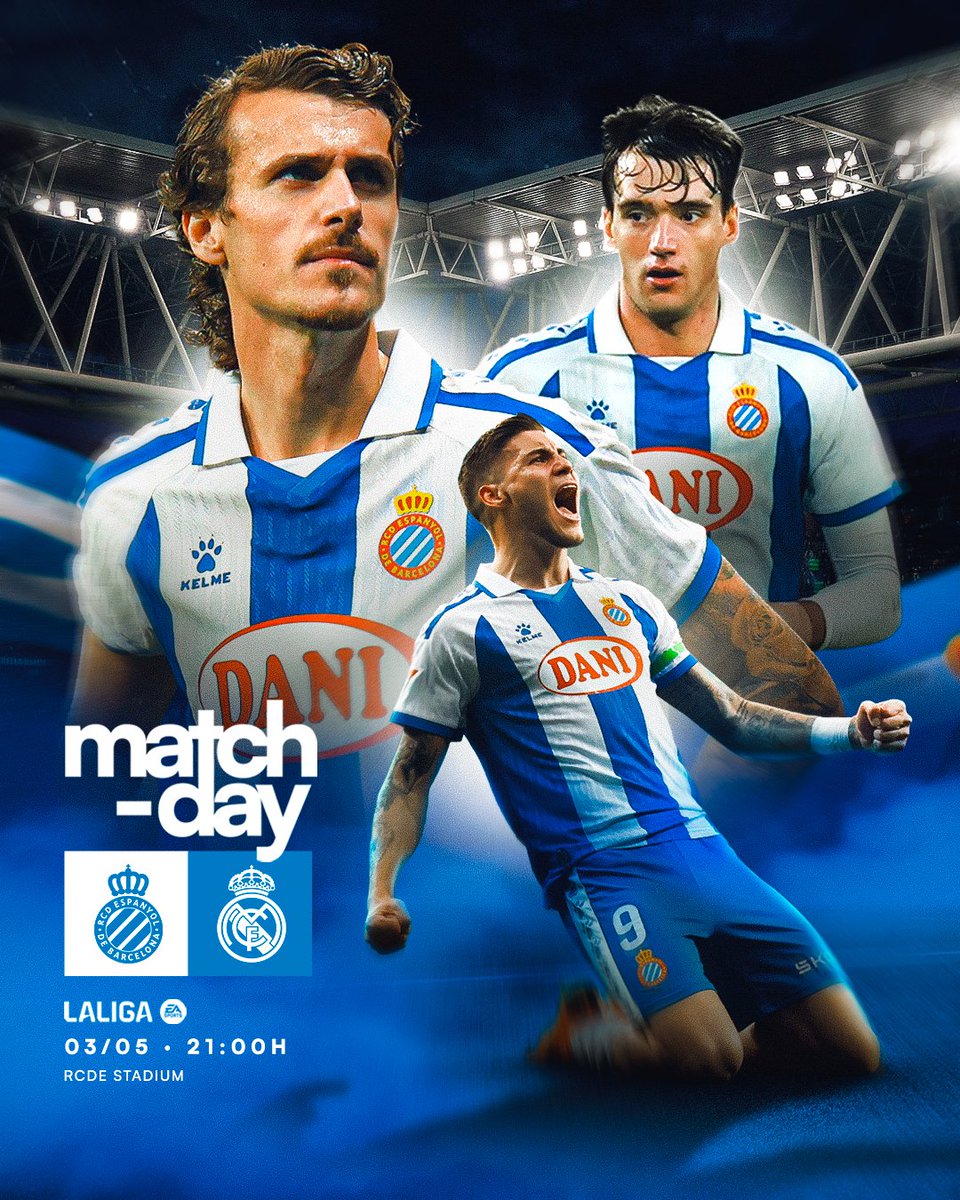 RCD Espanyol de Barcelona tweet media