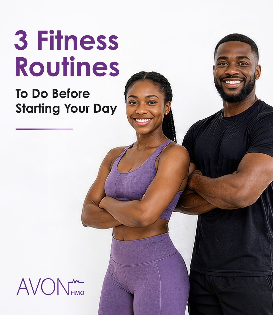 Avon HMO tweet media