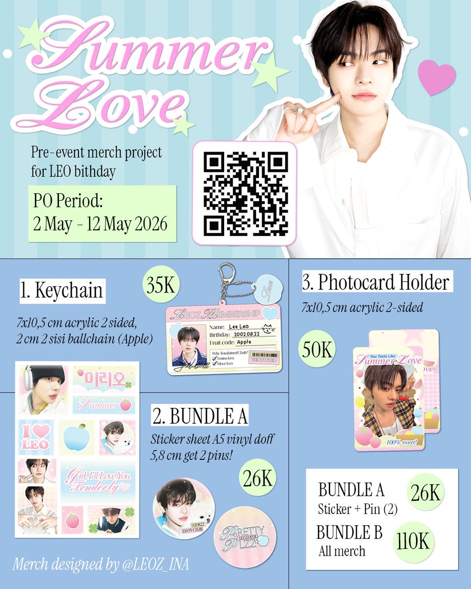 LEO INDONESIA tweet media