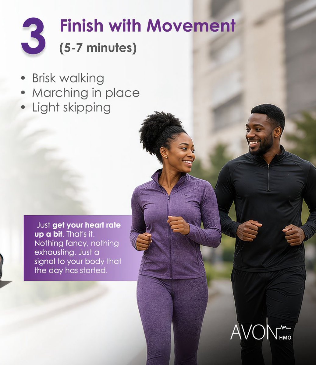 Avon HMO tweet media