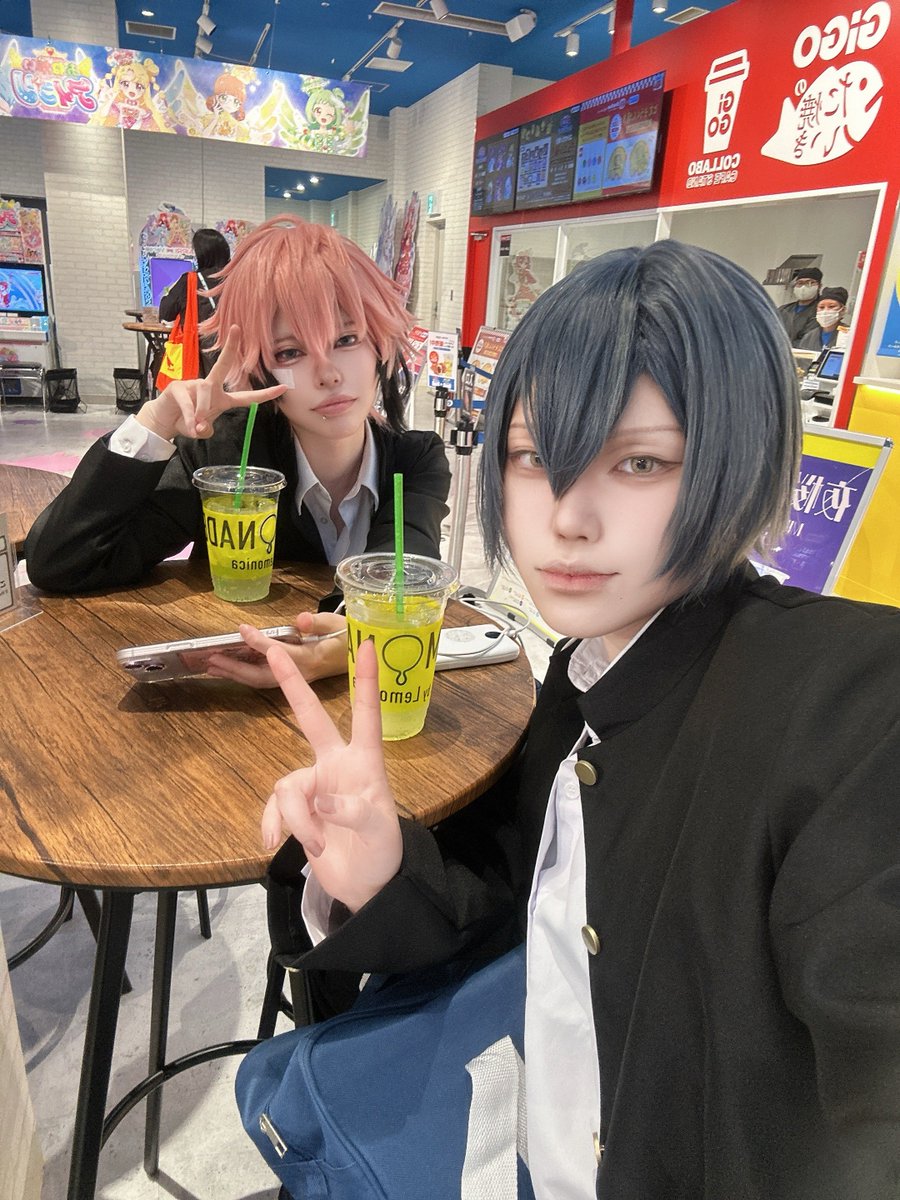 光丸 tweet media