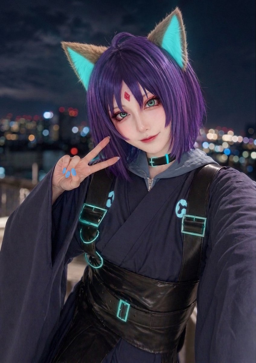酒寄彩葉 超かぐや姫! コスプレ Cosplay