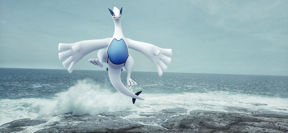 Pokémon GO Hub tweet media