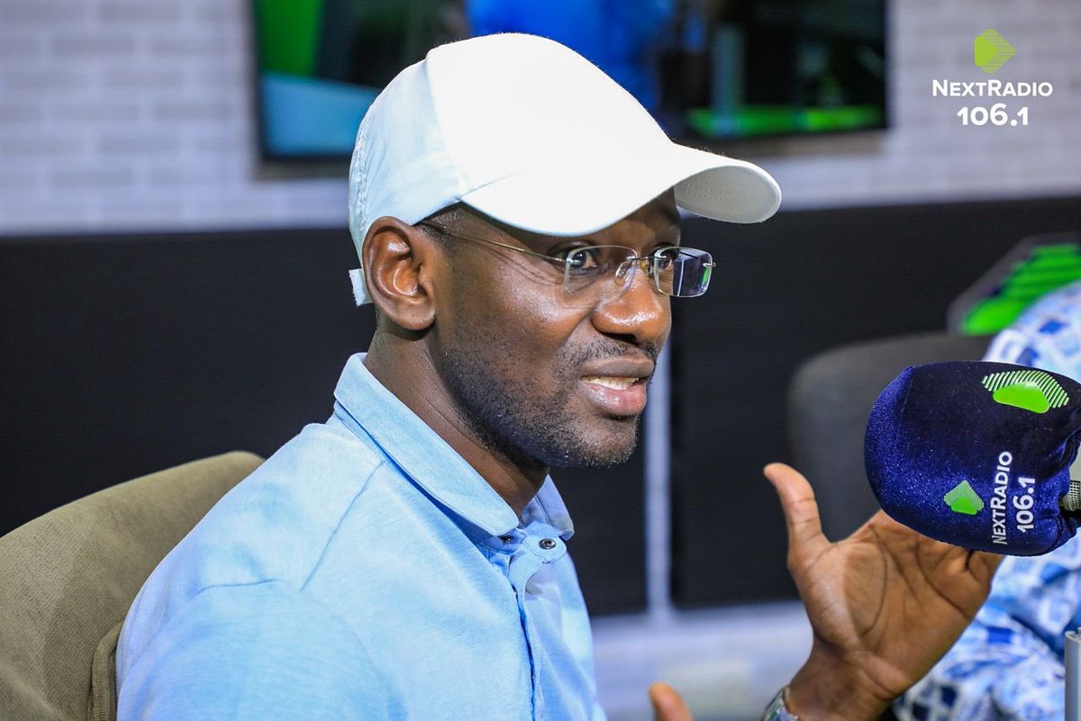 nextradio_ug's tweet photo. Job Kiija: Of course, we know the manner in which parliamentary business is conducted in this country; there is a likelihood that the sovereignty bill will pass on Tuesday. 

Just prepare; firstly to challenge in the constitutional court and other means available.

#NextBigTalk #NBSUpdates