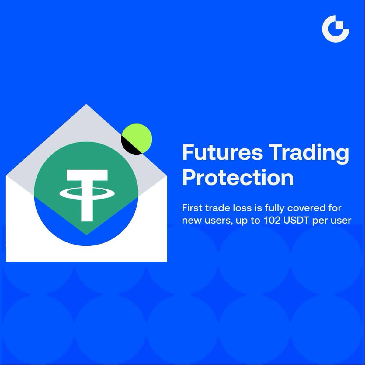 Alphashow_1's tweet image. Futures Trading Offer 🚀

New users get up to 102 USDT in 

rewards, including loss coverage, 

zero trading fees, and a small 

welcome bonus.

Join now 🔗
gate.com/campaigns/4673…
#Gate #Futures