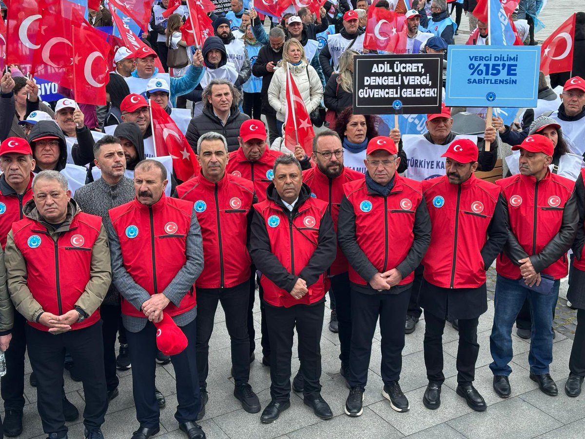 Türk Eğitim Sen tweet media