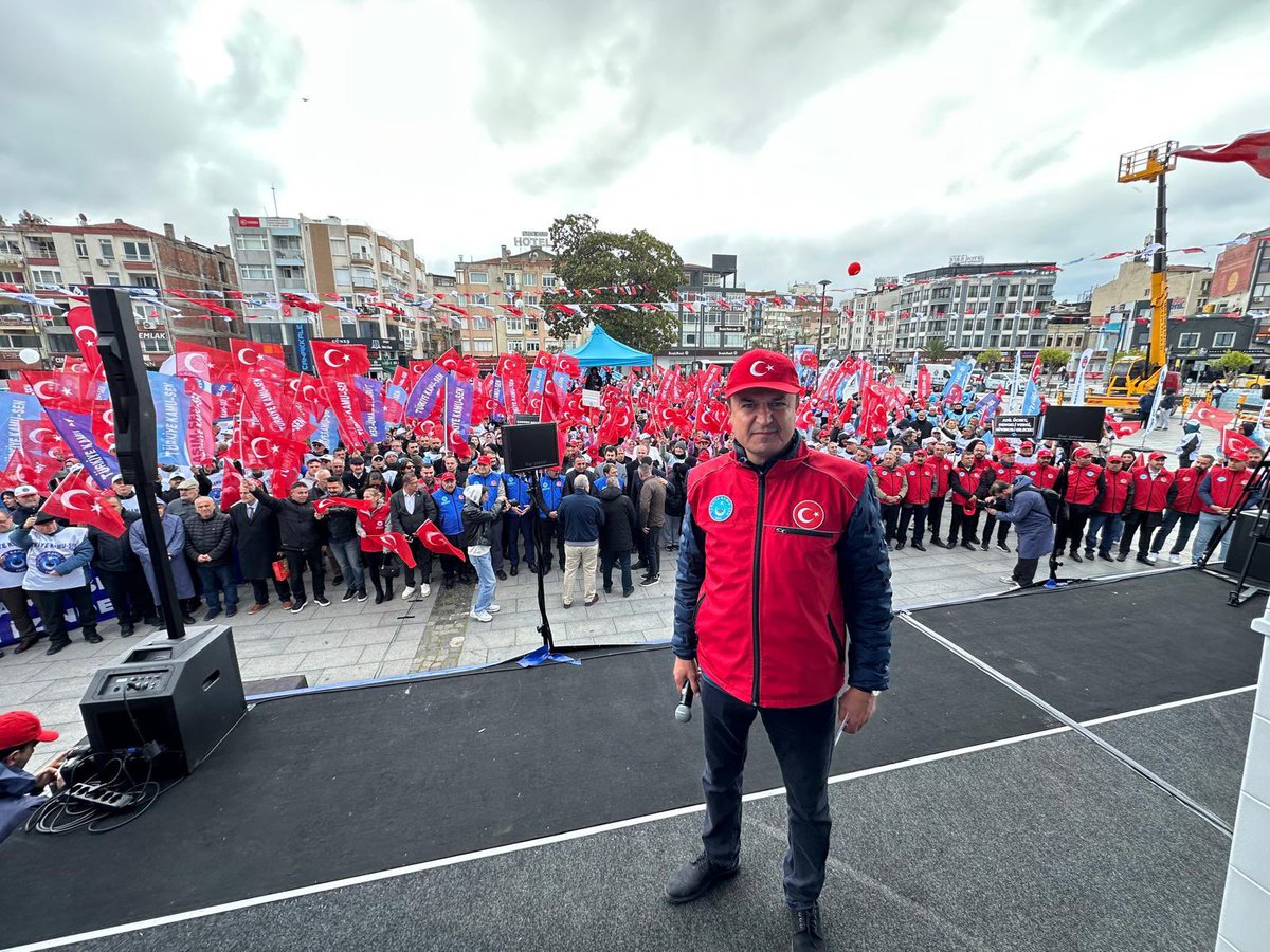 Türk Eğitim Sen tweet media