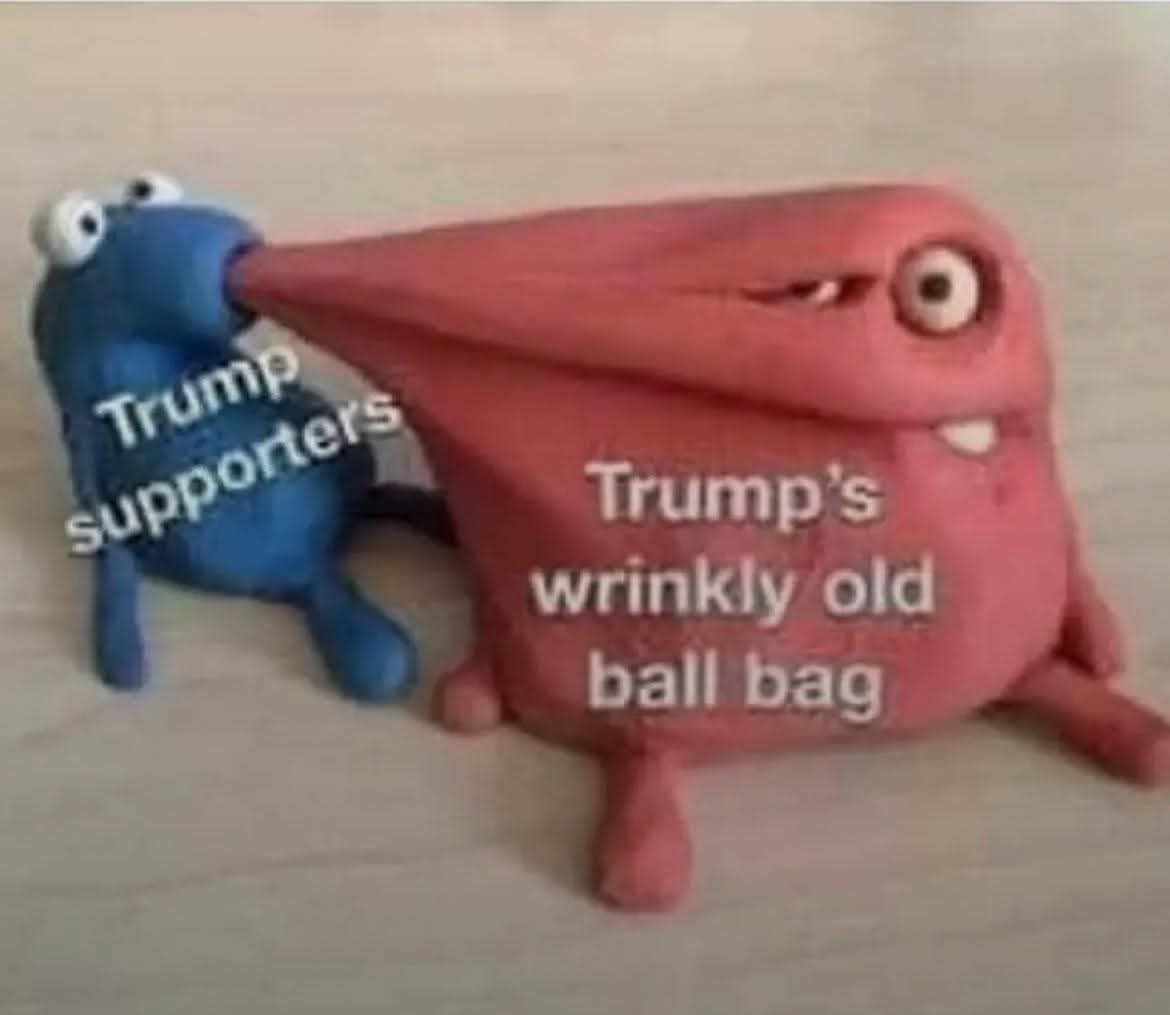 80LbTestMusic's tweet photo. @Milajoy Hell yeah! Stick him anywhere. Then when he starts fucking up, and grifting, and breaking laws, we can put his ass in jail along with all those other MAGAT pedo simp ass-kissers. https://t.co/wrrw4MYKC9